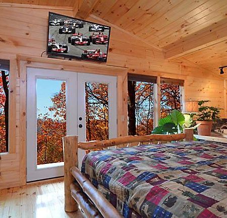 #820 Honeymoon Hideaway Gatlinburg Exterior foto