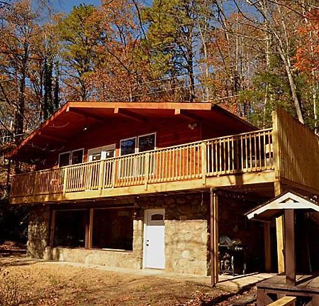#820 Honeymoon Hideaway Gatlinburg Exterior foto