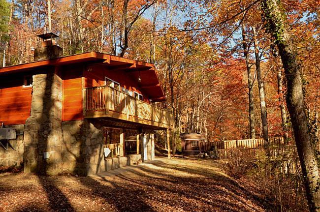 #820 Honeymoon Hideaway Gatlinburg Exterior foto