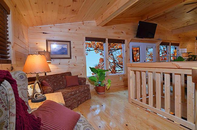 #820 Honeymoon Hideaway Gatlinburg Exterior foto