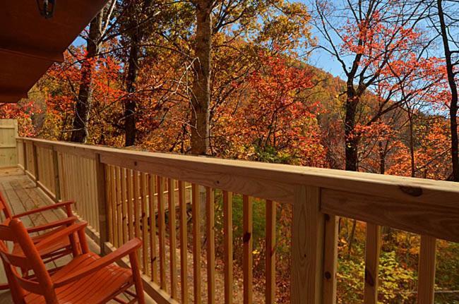 #820 Honeymoon Hideaway Gatlinburg Exterior foto