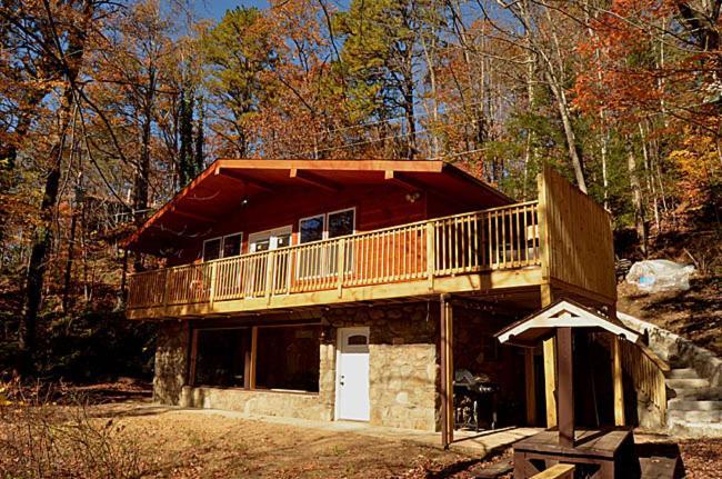 #820 Honeymoon Hideaway Gatlinburg Exterior foto