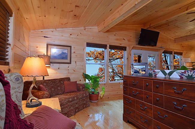 #820 Honeymoon Hideaway Gatlinburg Exterior foto