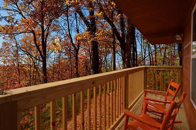 #820 Honeymoon Hideaway Gatlinburg Exterior foto