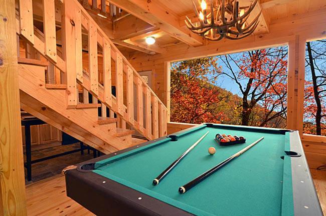 #820 Honeymoon Hideaway Gatlinburg Exterior foto
