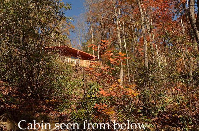 #820 Honeymoon Hideaway Gatlinburg Exterior foto
