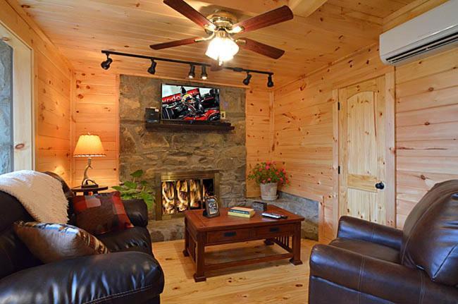 #820 Honeymoon Hideaway Gatlinburg Exterior foto