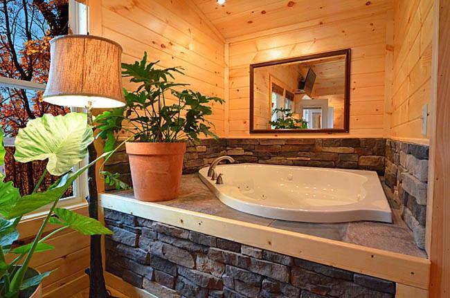 #820 Honeymoon Hideaway Gatlinburg Exterior foto